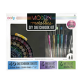 Metallic Sketchbook Art Drawing Kit for Kids