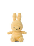 Cream Corduroy Rabbit Soft Toy 23cm