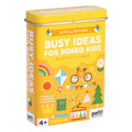 Busy Ideas for Bored Kids Activity Card Pack