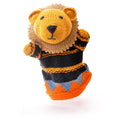 Chunki Chilli: Lion Hand Puppet