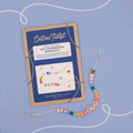 Friendship Wooden Bead Bracelet Making Kit