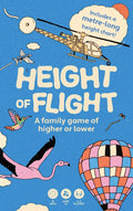 Flying Creatures Higher or Lower Card Game