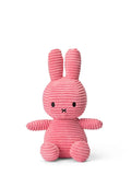 Pink Corduroy Rabbit Soft Toy 23cm