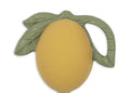 Natural Rubber Lemon Baby Teether Toy
