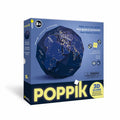 Sticker Globe 3D Puzzle Our Planet Earth