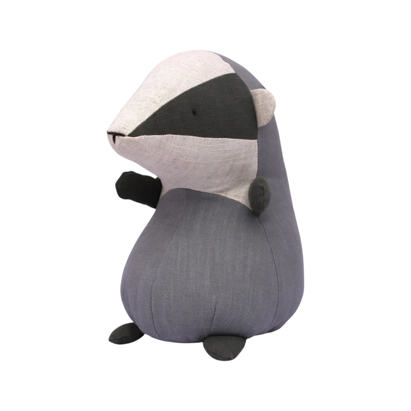 Large Fox Soft Toy Cuddle Companion for Children