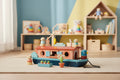 Wooden Garden Design Toy 64 Piece Landscape Kit