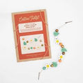 Make Your Own Daisy Chain Bracelet Bead Kit